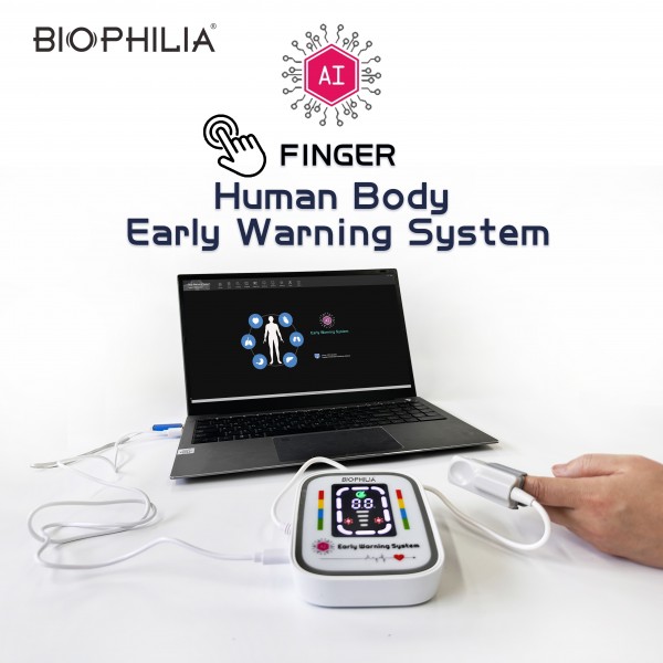 Early Warning System-Finger