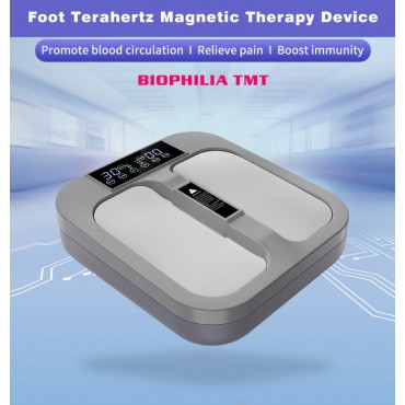 Foot Terahertz Magne...