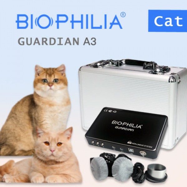 Biophilia Guardian A3 Bioresonance Machine horse