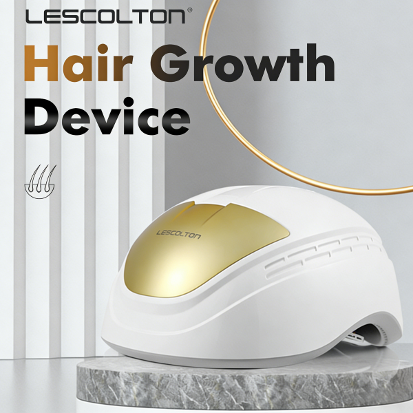 Laser Hair Growth Helmet Device Hair Loss Prevent Promote Hair Regrowth Cap