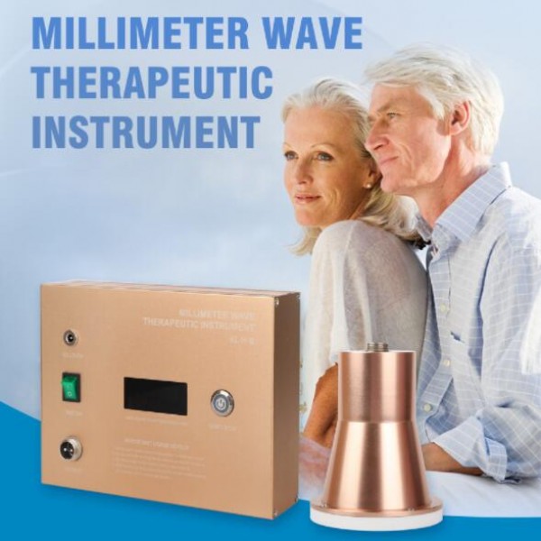 Millimeter Wave Therapeutic Instrument