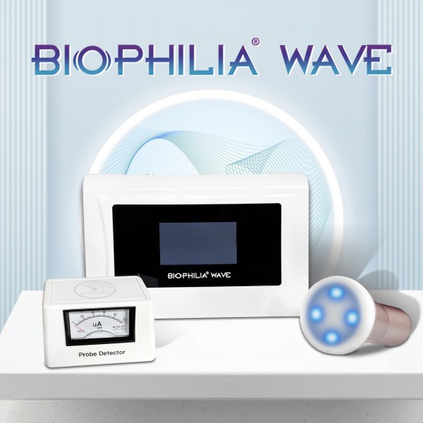 Biophilia Millimeter Wave Therapeutic Instrument