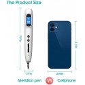 Meridian pen,Chinese Automatic search and cure acupuncture point detector