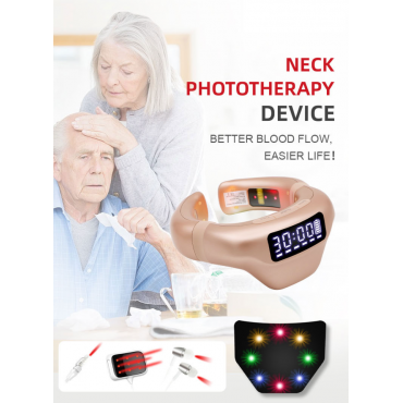 NECK PHOTOTHERAPY DE...