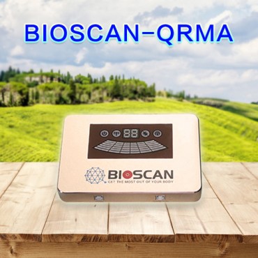 Gold Bioscan Quantum Resonance Magnetic Analyzer