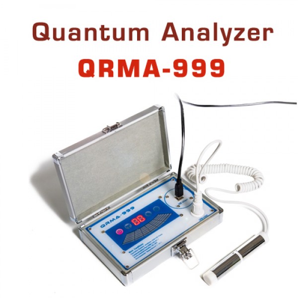 QRMA-999 Quantum Resonance Magnetic Analyzer