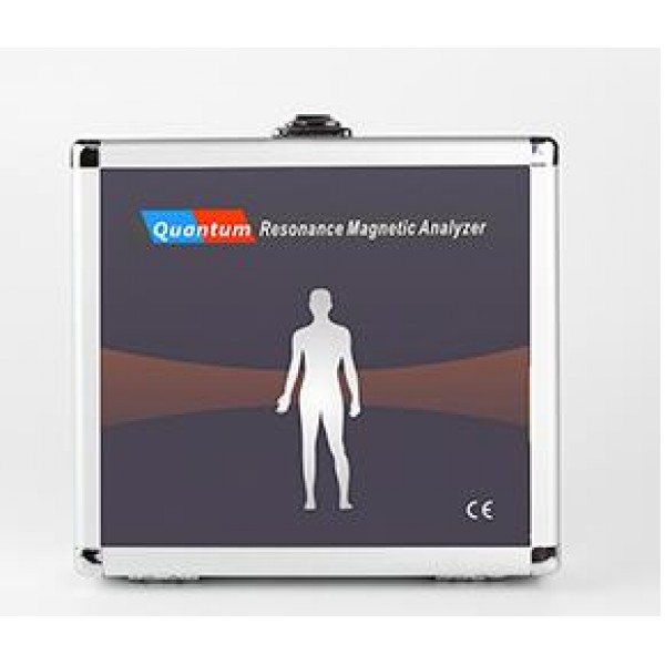 Quantum Resonance Magnetic Analyzer (Human)