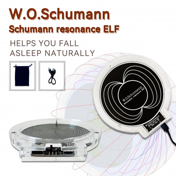 Schumann wave generator