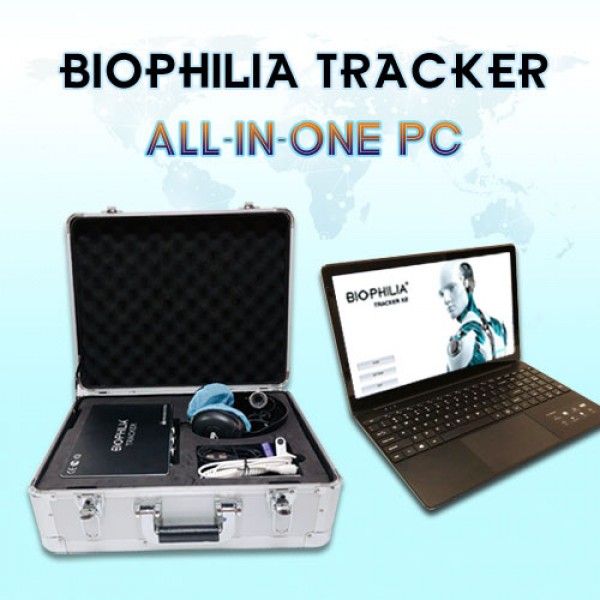 Biophilia Tracker All-in-one PC